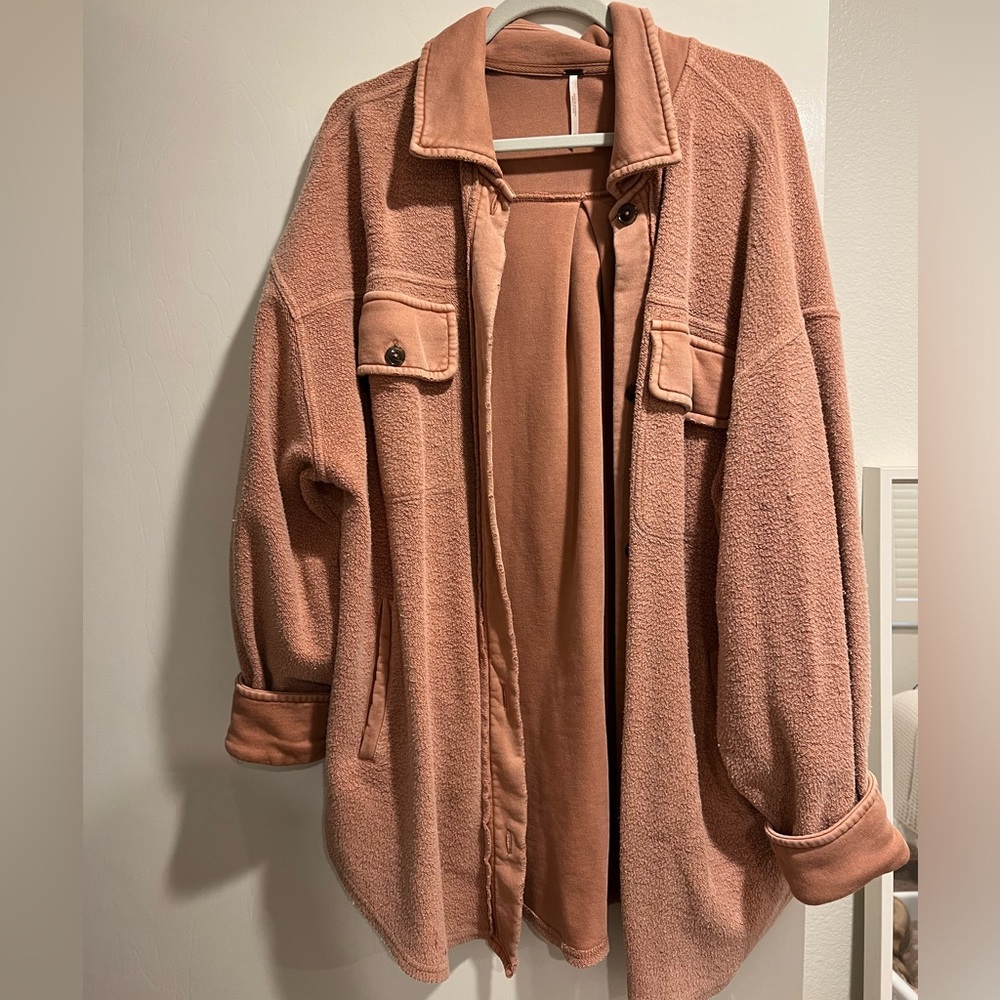 Free People Ruby Jacket